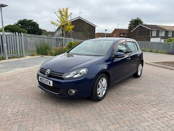 Used Volkswagen Golf 2013 for sale - 78127273: Photo