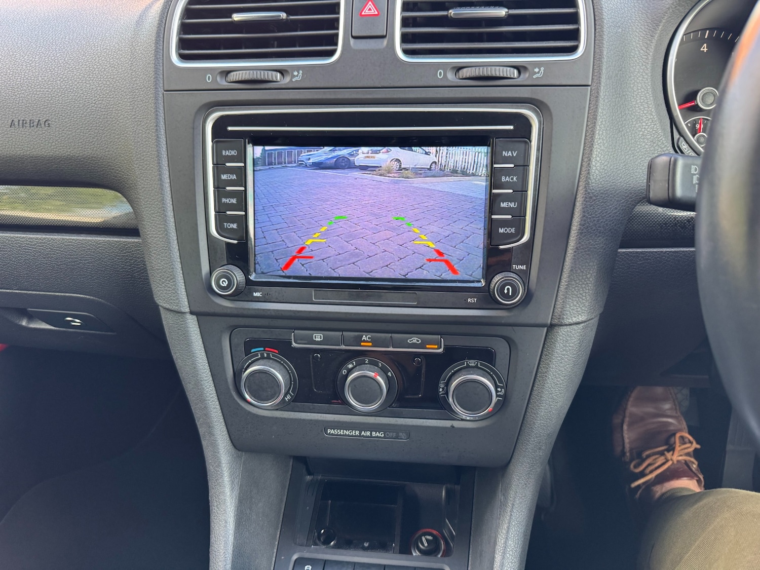 Vehicle 16
