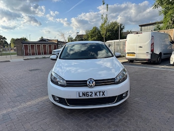 Used Volkswagen Golf 2012 for sale - 75581422: Photo