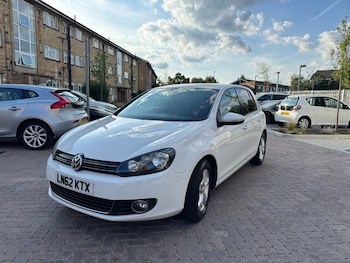 Used Volkswagen Golf 2012 for sale - 75581422: Photo