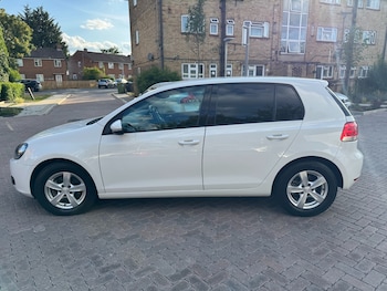 Used Volkswagen Golf 2012 for sale - 75581422: Photo