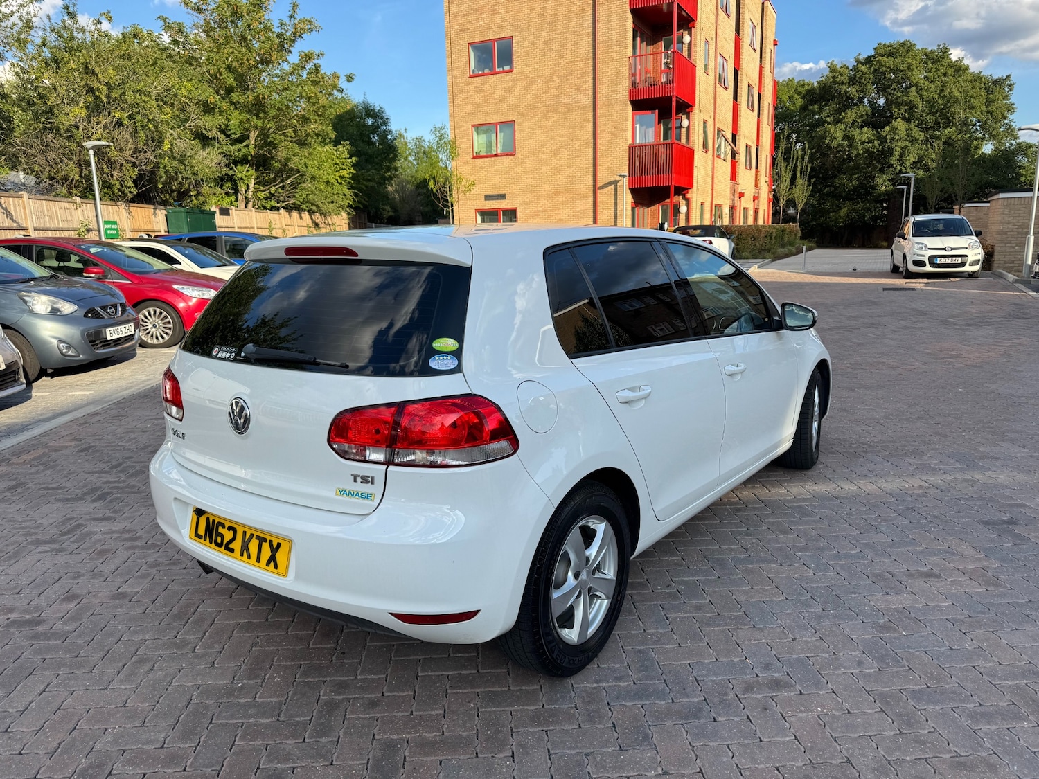 Vehicle 7