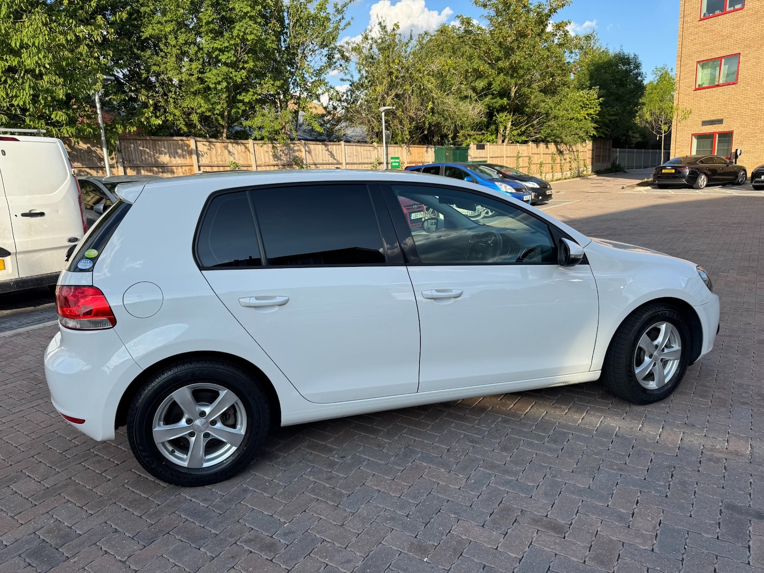 Vehicle 8