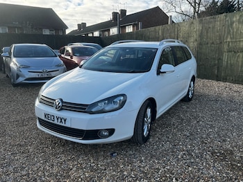 Used Volkswagen Golf 2013 for sale - 74770389: Photo