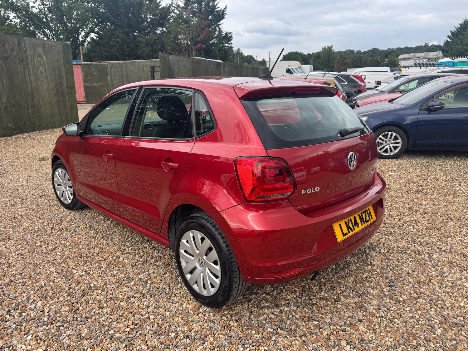 Used Volkswagen Polo 2025 for sale - 78125526: Photo 5