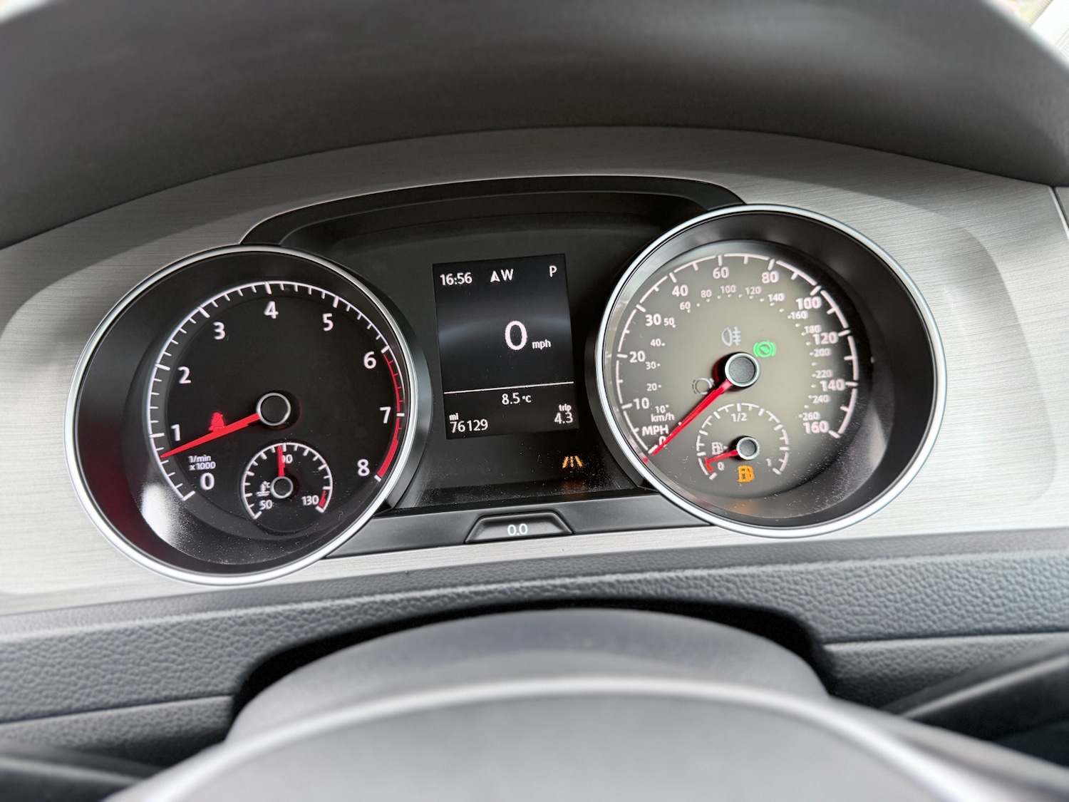 Used Volkswagen Golf 2016 for sale - 78064900: Photo 14