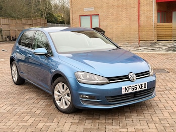 Volkswagen Golf feature image