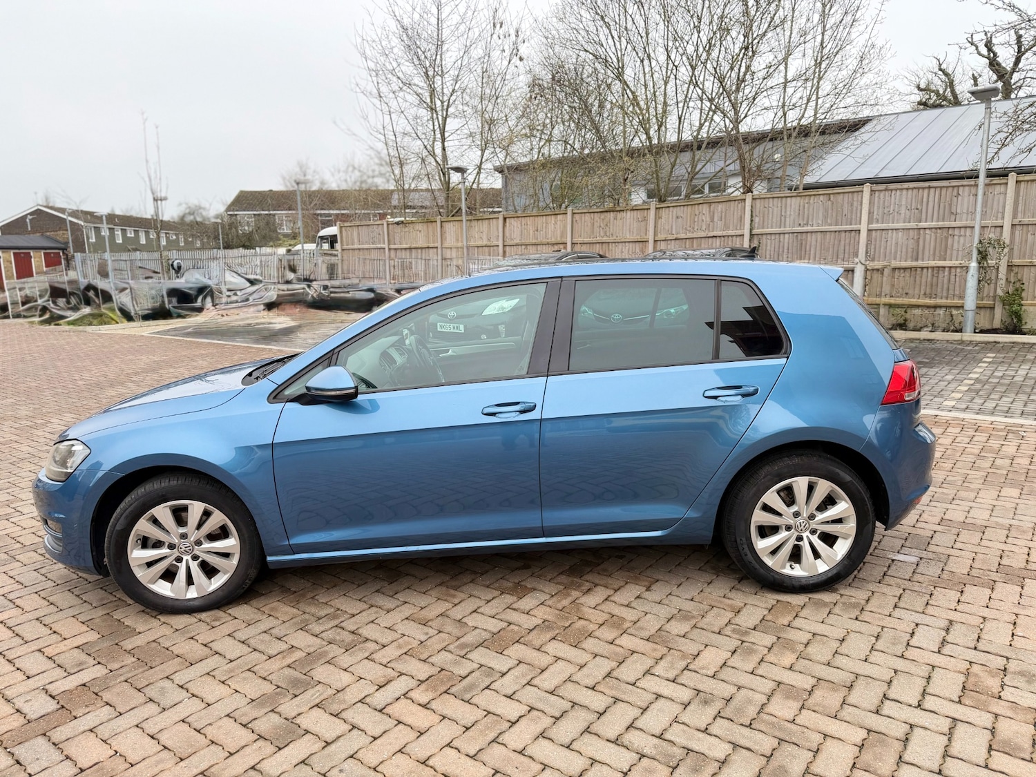 Used Volkswagen Golf 2016 for sale - 78064900: Photo 4