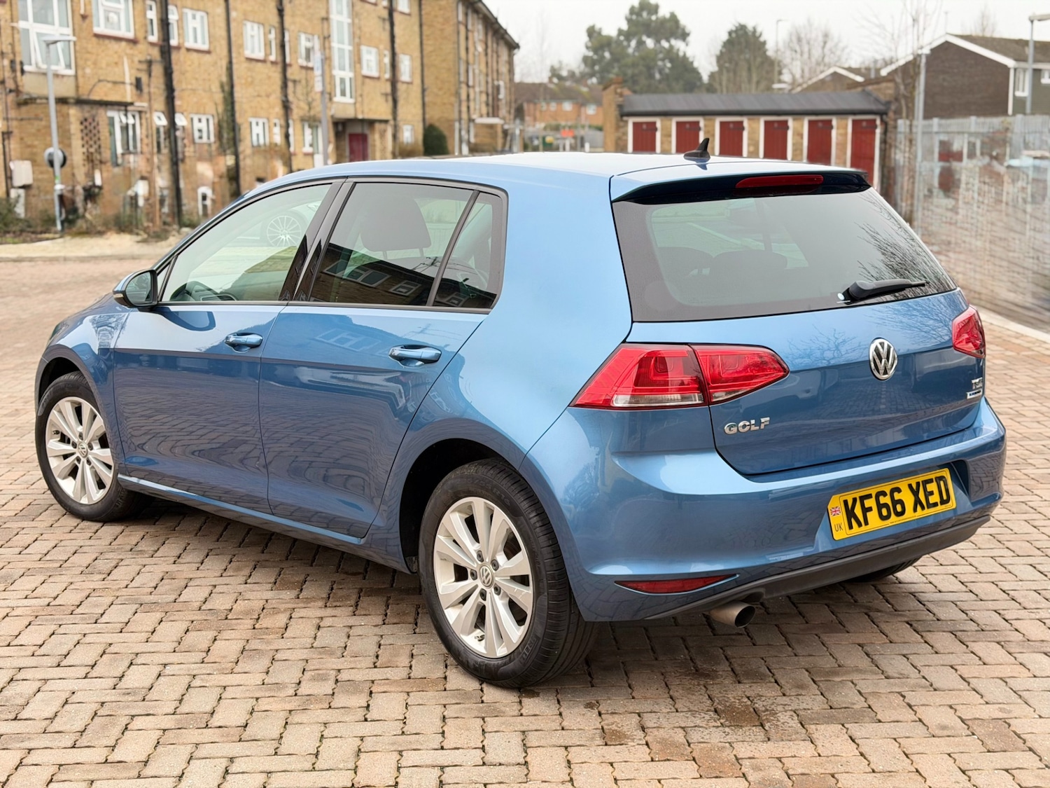 Used Volkswagen Golf 2016 for sale - 78064900: Photo 5