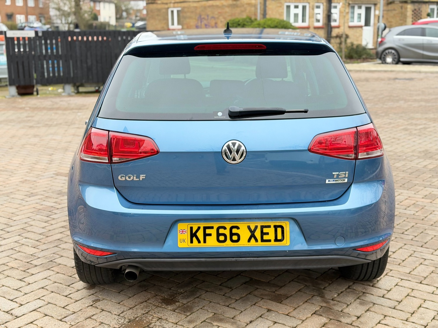 Used Volkswagen Golf 2016 for sale - 78064900: Photo 6