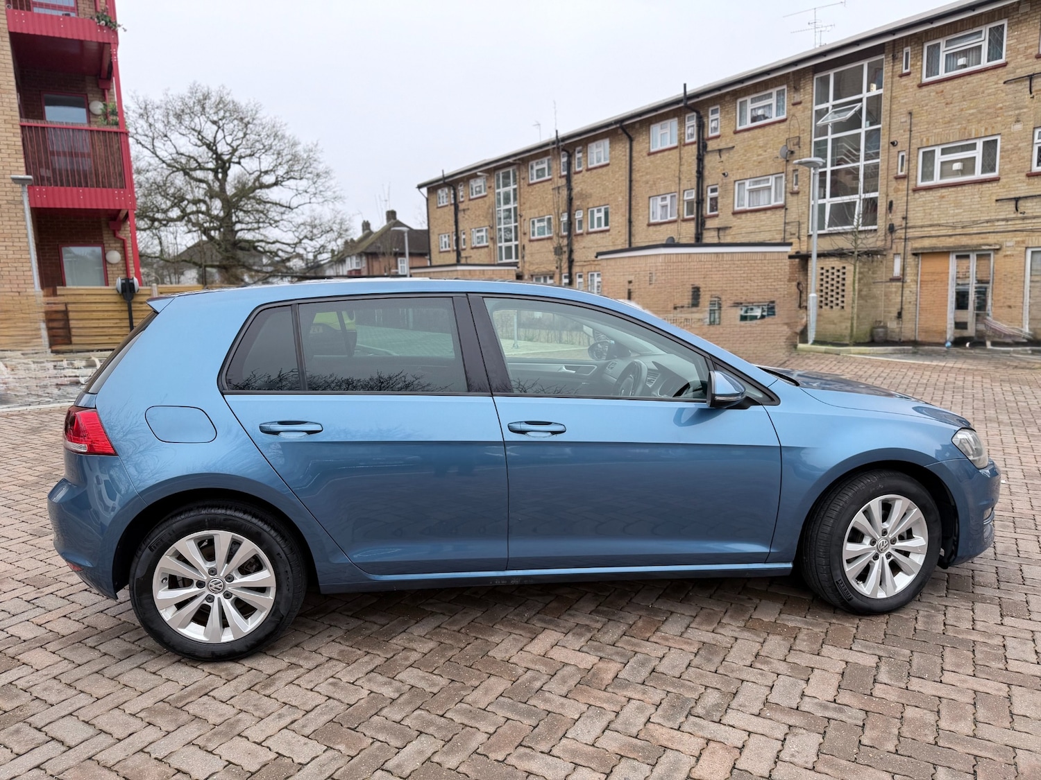 Used Volkswagen Golf 2016 for sale - 78064900: Photo 8