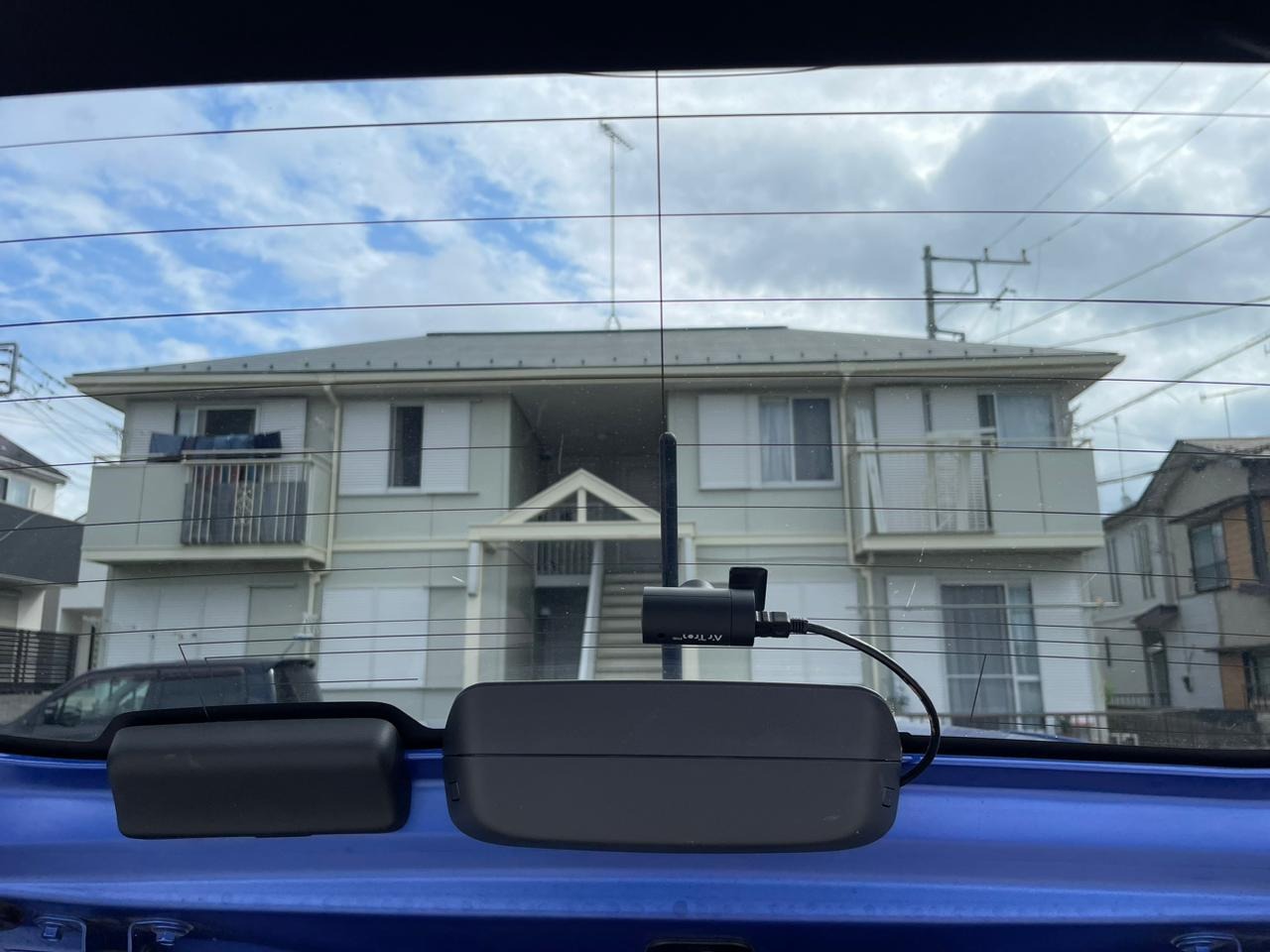 Vehicle 22
