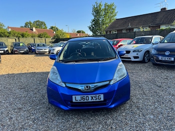 Used Honda Fit 2010 for sale - 75581349: Photo