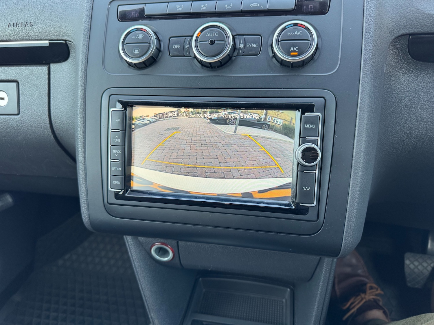 Vehicle 20