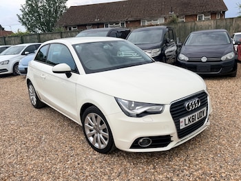 Audi A1 feature image