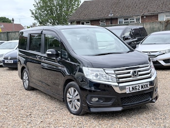 Used Honda Stepwagon 2013 for sale - 78613197: Photo