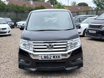 Used Honda Stepwagon 2013 for sale - 78613197: Photo