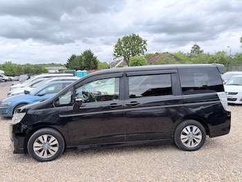 Used Honda Stepwagon 2013 for sale - 78613197: Photo