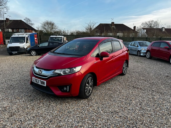 Used Honda Jazz 2013 for sale - 76179126: Photo 3