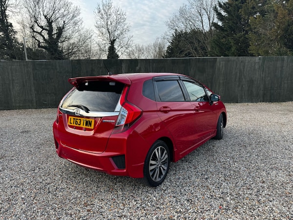 Used Honda Jazz 2013 for sale - 76179126: Photo 7