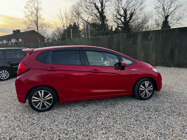 Used Honda Jazz 2013 for sale - 76179126: Photo 8