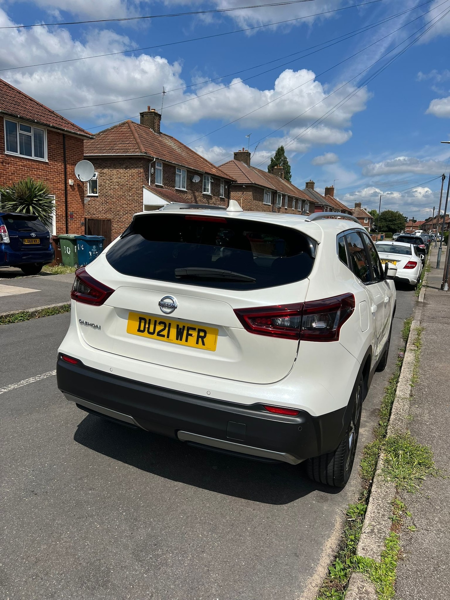 Used Nissan Qashqai 2021 for sale - 76830442: Photo 17