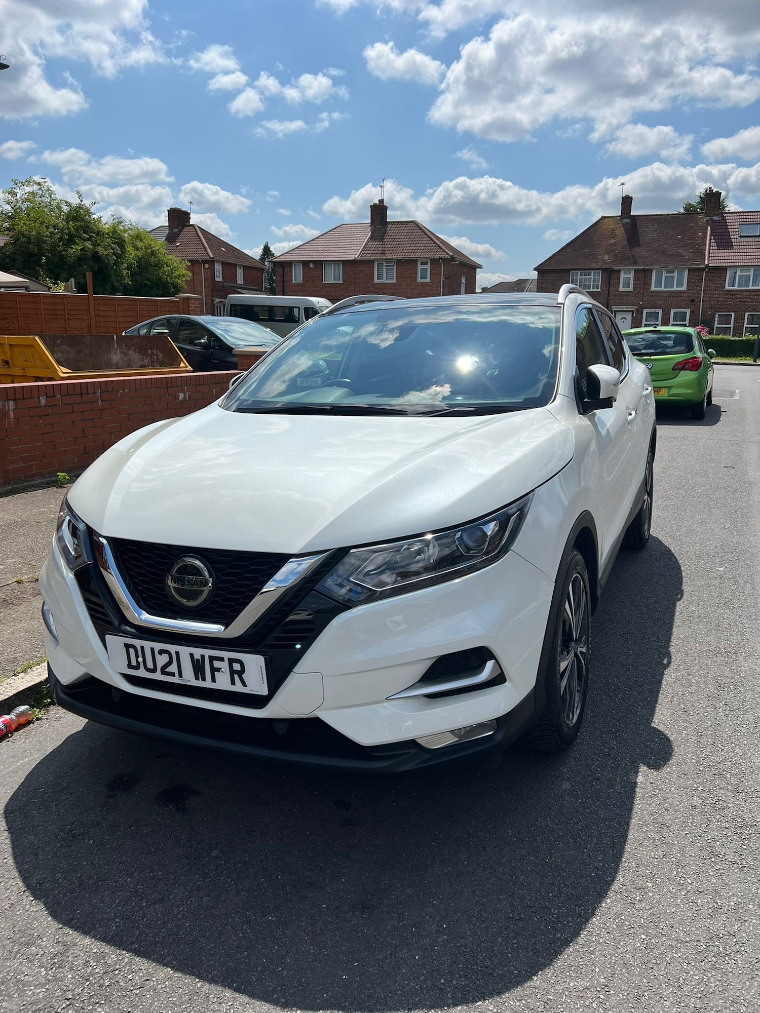 Used Nissan Qashqai 2021 for sale - 76830442: Photo 18