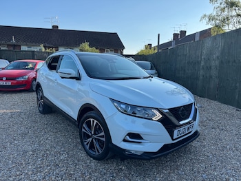 Used Nissan Qashqai 2021 for sale - 76830442: Photo