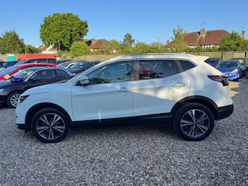 Used Nissan Qashqai 2021 for sale - 76830442: Photo