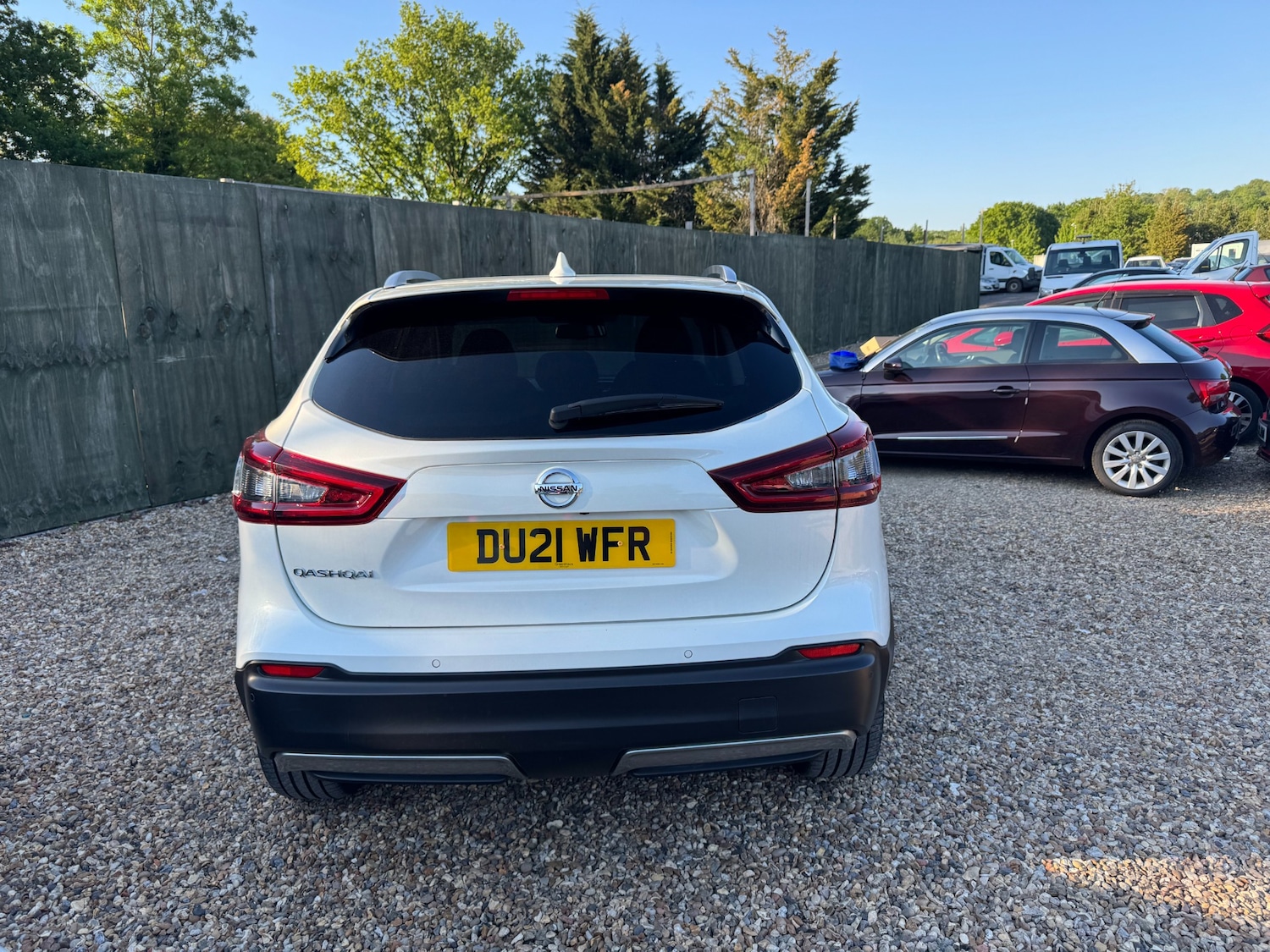 Used Nissan Qashqai 2021 for sale - 76830442: Photo 5