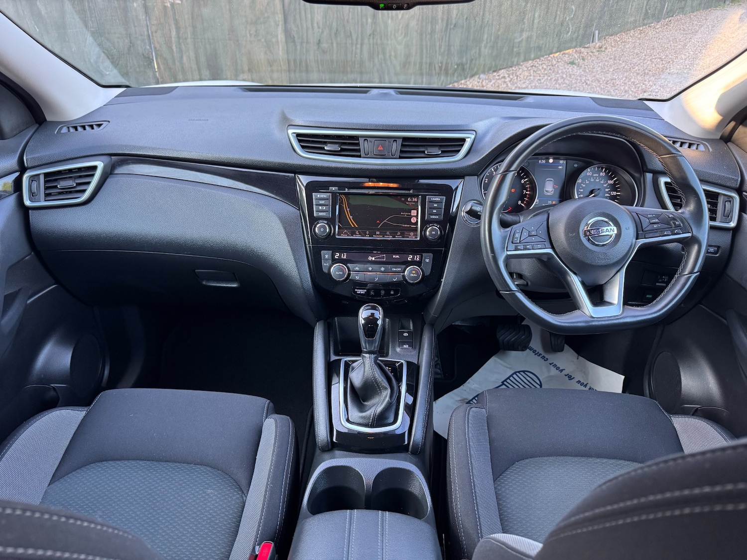 Used Nissan Qashqai 2021 for sale - 76830442: Photo 7