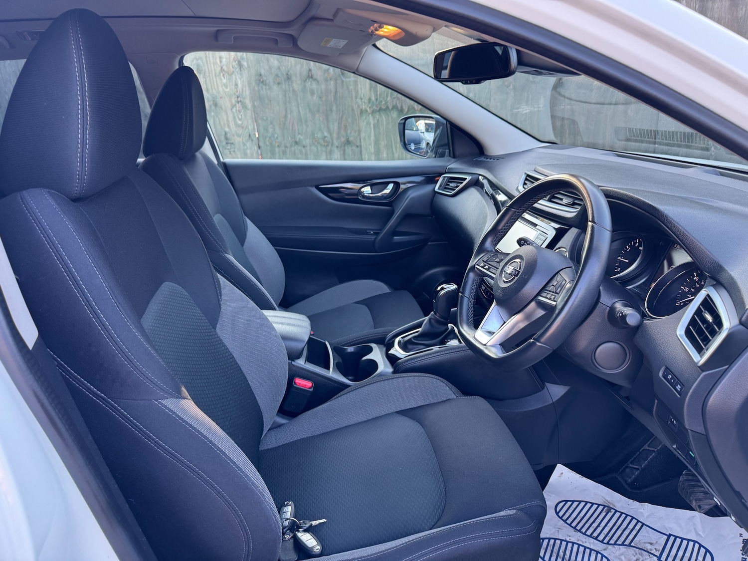 Used Nissan Qashqai 2021 for sale - 76830442: Photo 8