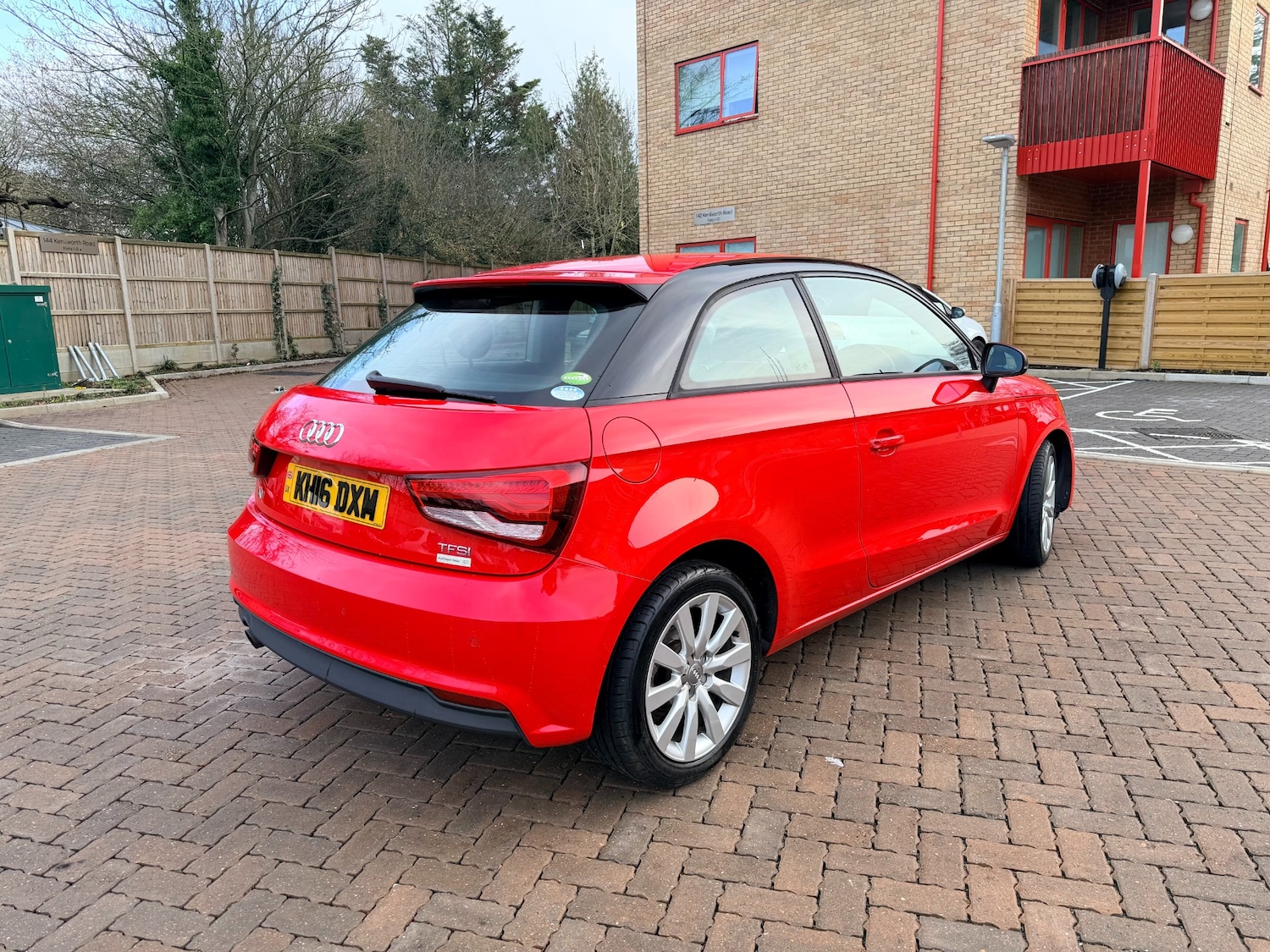 Used Audi A1 2025 for sale - 78122092: Photo 10