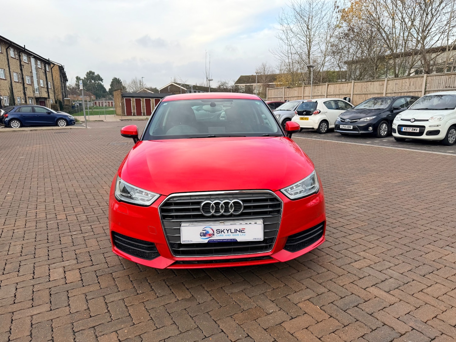 Used Audi A1 2025 for sale - 78122092: Photo 2
