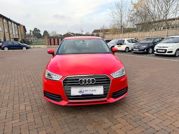 Used Audi A1 2016 for sale - 78122092: Photo