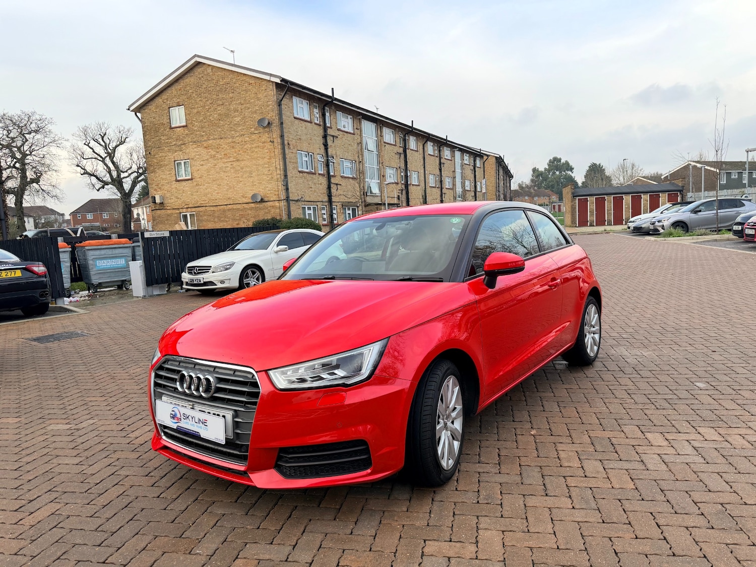 Used Audi A1 2025 for sale - 78122092: Photo 3