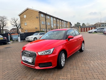 Used Audi A1 2016 for sale - 78122092: Photo