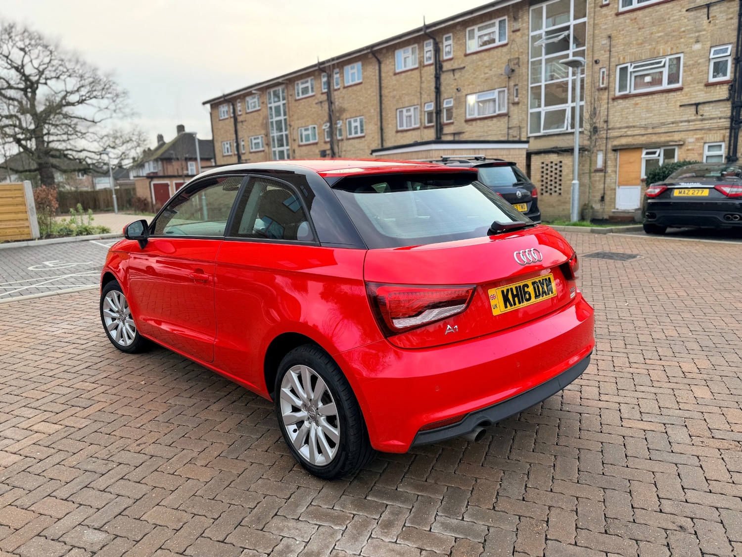 Used Audi A1 2025 for sale - 78122092: Photo 8