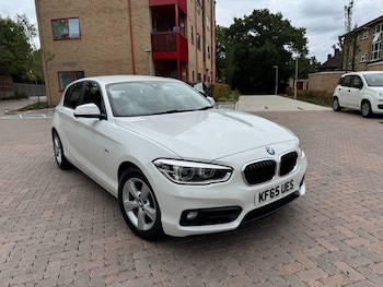 BMW 1 Series feature image