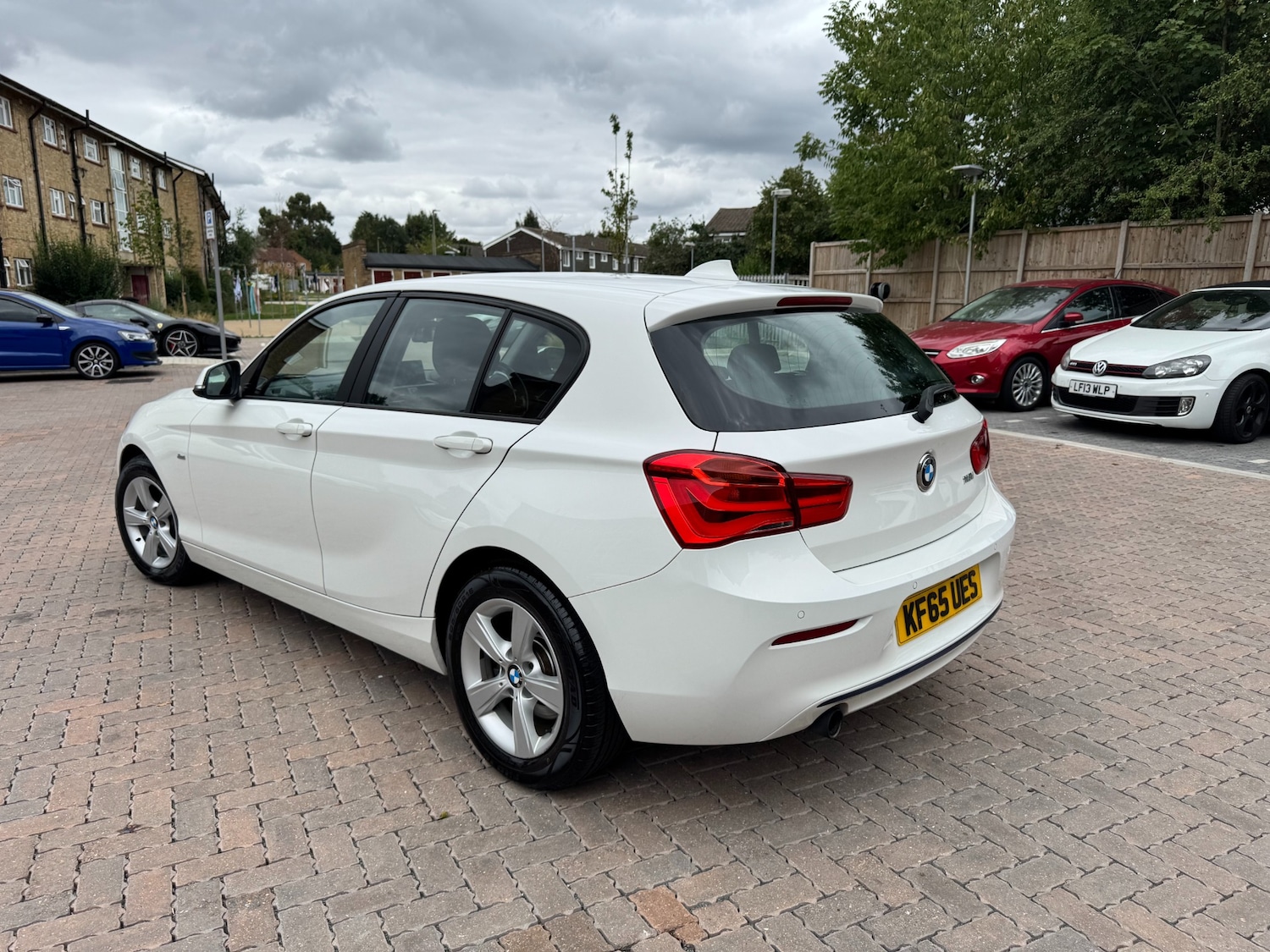 Used BMW 1 Series 2015 for sale - 78066658: Photo 5