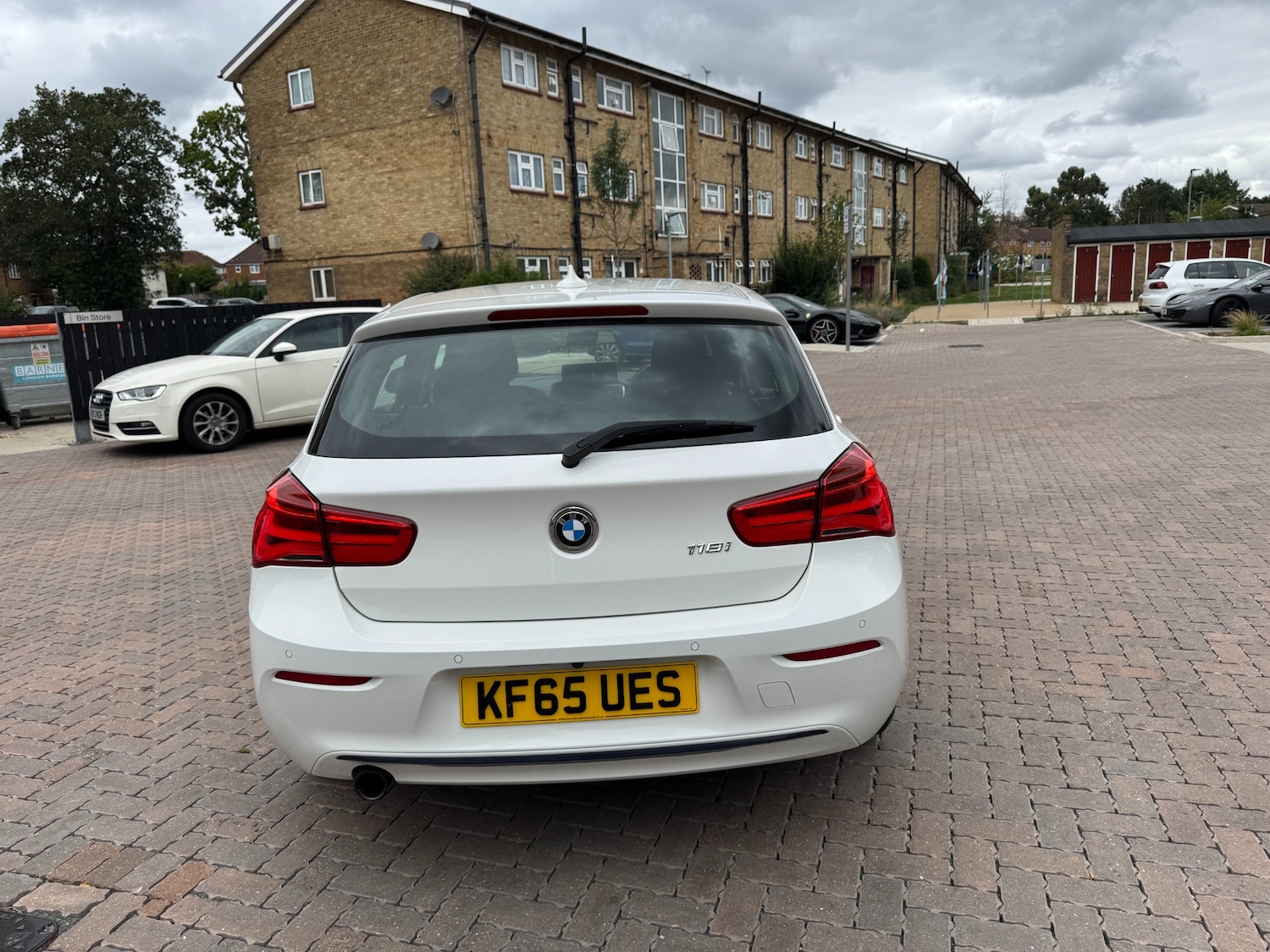 Used BMW 1 Series 2015 for sale - 78066658: Photo 6