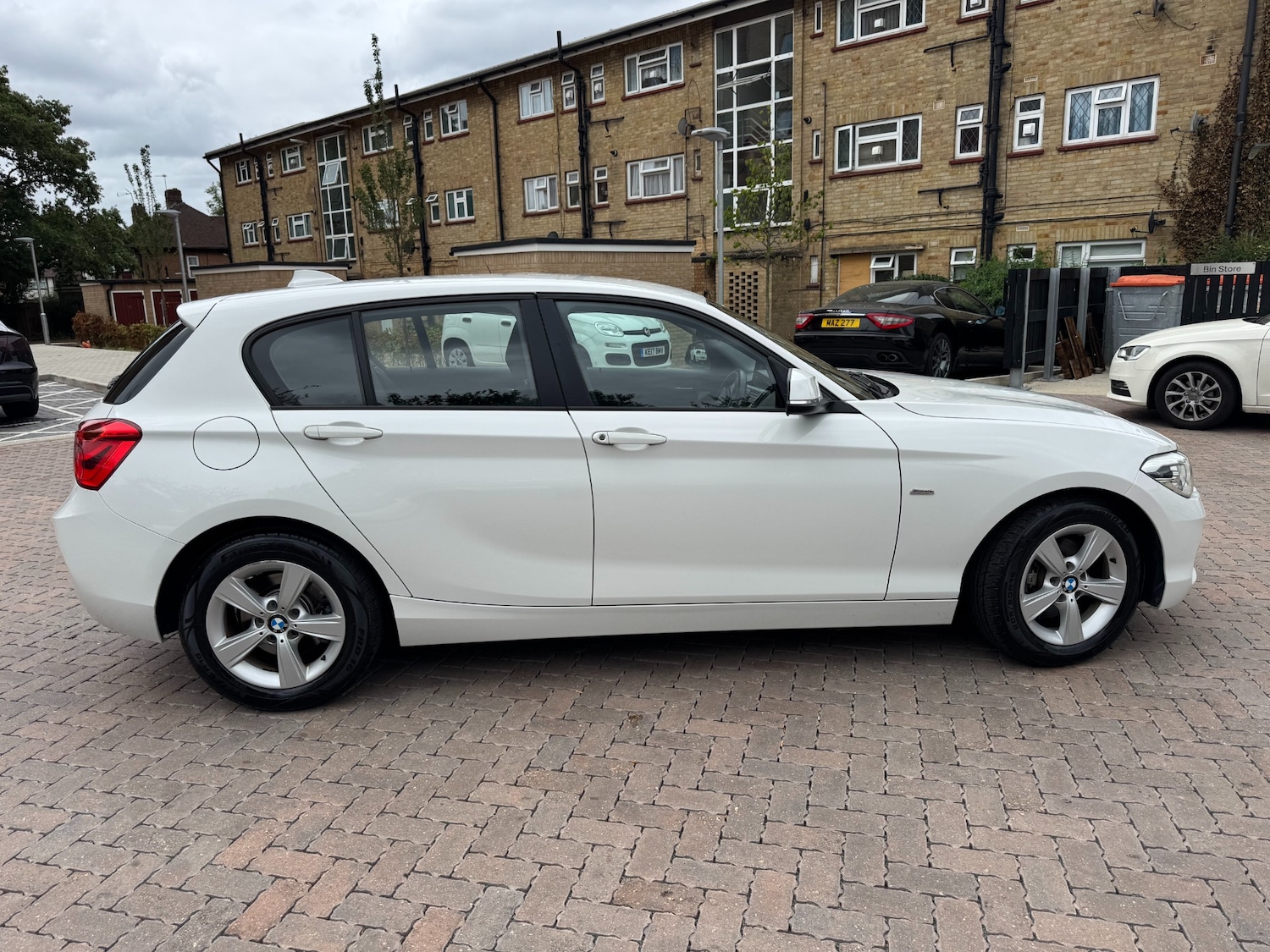 Used BMW 1 Series 2015 for sale - 78066658: Photo 8