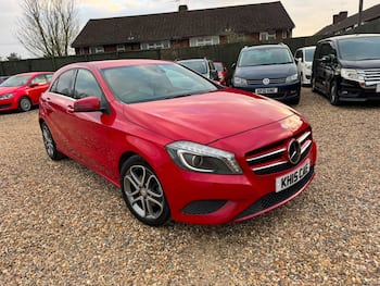 Used Mercedes-Benz A-Class 2015 for sale - 79596711: Photo
