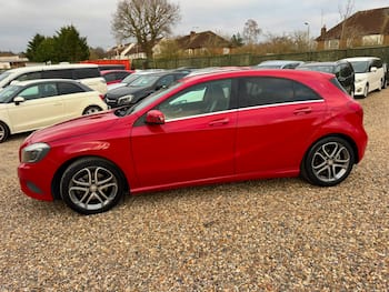Used Mercedes-Benz A-Class 2015 for sale - 79596711: Photo