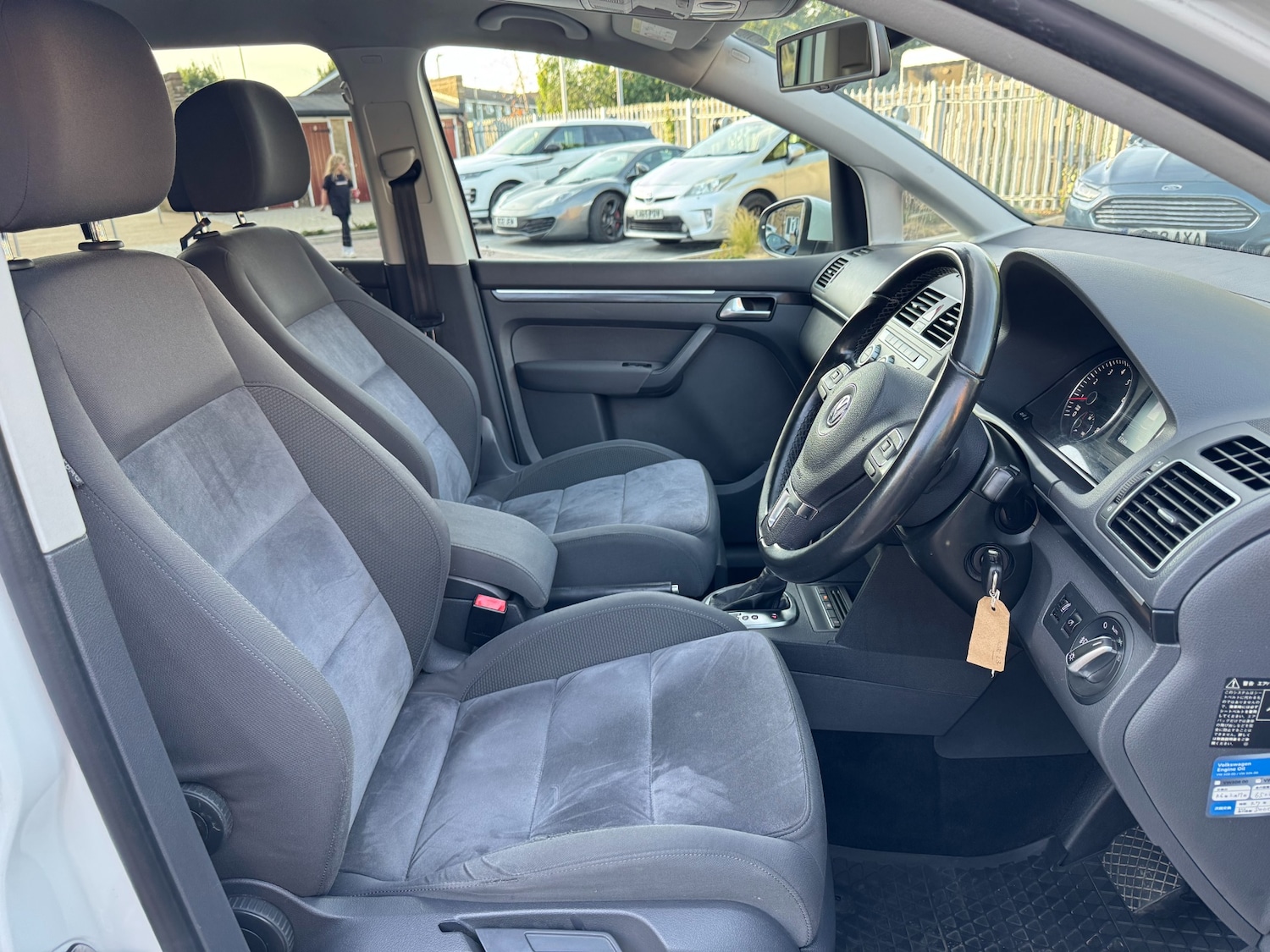 Used Volkswagen Touran 2025 for sale - 78125486: Photo 10