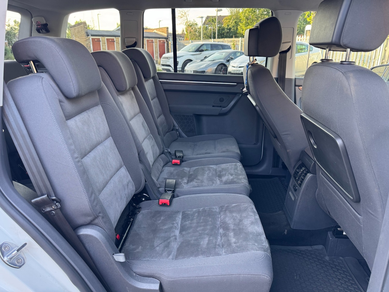 Used Volkswagen Touran 2025 for sale - 78125486: Photo 11