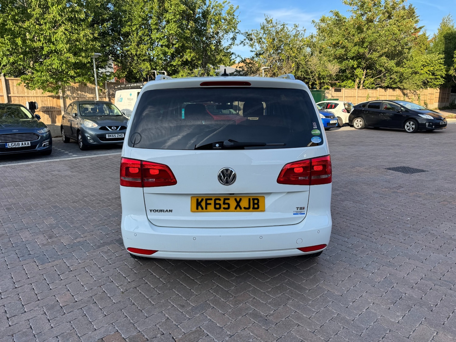 Used Volkswagen Touran 2025 for sale - 78125486: Photo 6