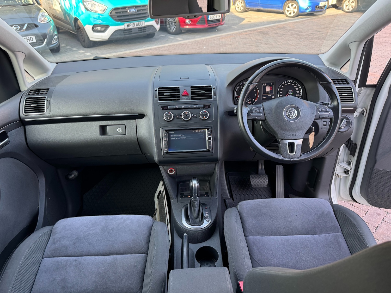 Used Volkswagen Touran 2025 for sale - 78125486: Photo 9