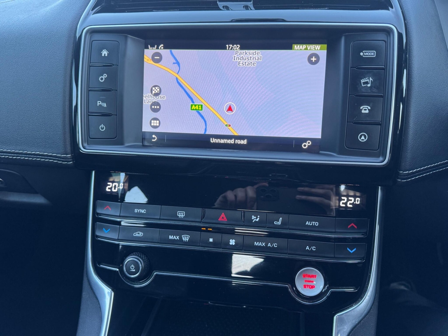 Used Jaguar XE 2017 for sale - 77625599: Photo 12