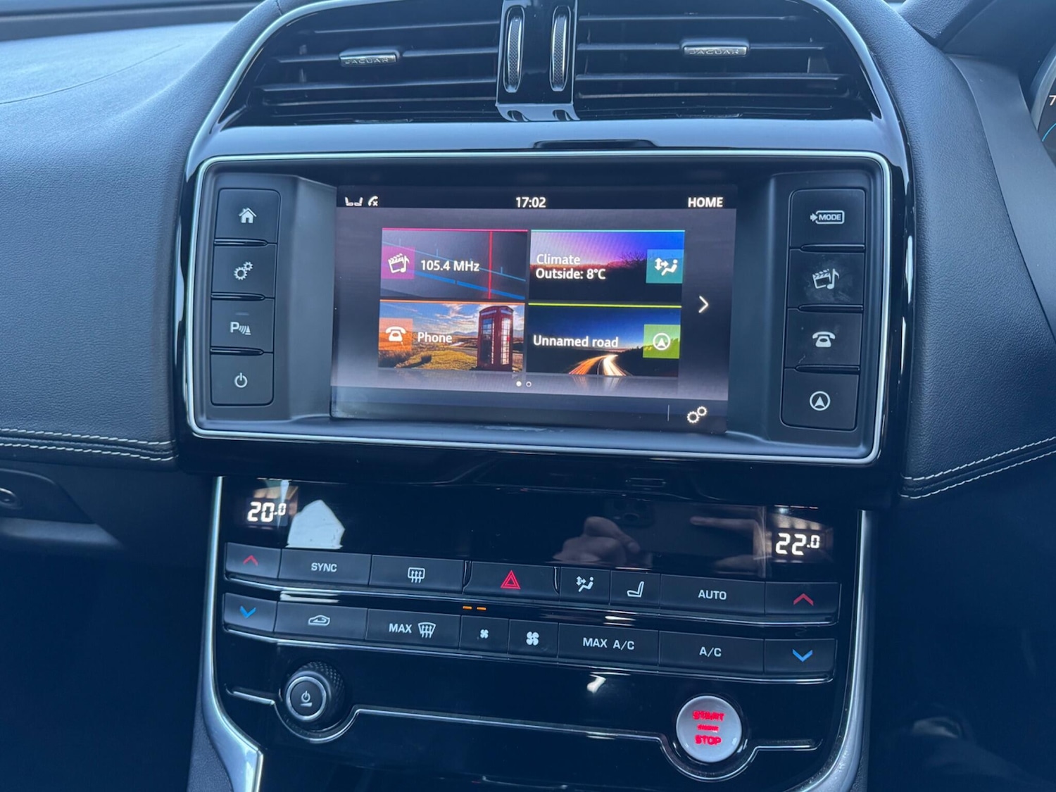 Used Jaguar XE 2017 for sale - 77625599: Photo 13
